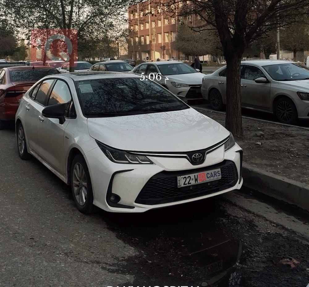 تويوتا كورولا